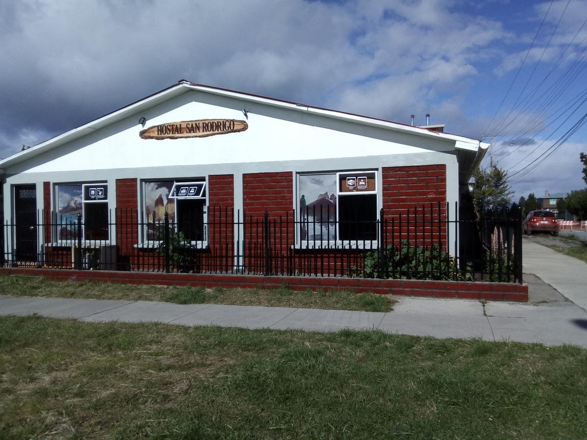 San Rodrigo Puerto Natales Ngoại thất bức ảnh