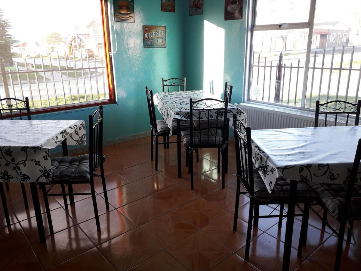 San Rodrigo Puerto Natales Ngoại thất bức ảnh